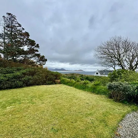 Castle View - Ferienhaus Ballinskelligs
