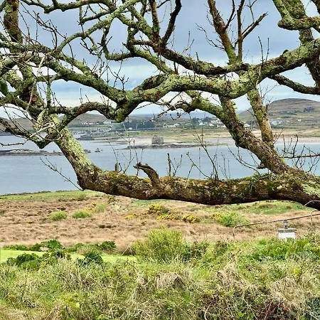 Castle View - Tatil Evi Ballinskelligs
