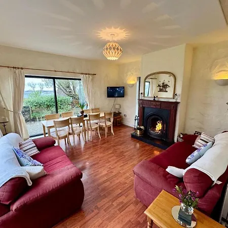 Castle View - Ferienhaus Ballinskelligs
